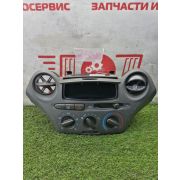 Блок управления отоплением и вентиляцией (Климат-контроль) Toyota Vitz SCP10 1SZ-FE U440E -02A 1999 Z535