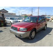 Зеркало боковое левое Subaru Forester SG5 EJ20 TZ1B3ZS5AA 2003 Z541