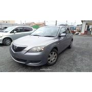 Фара правая Mazda Axela BK5P ZY-VE FNK719090D 2006 Z545