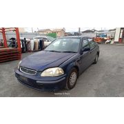 Мотор отопителя Honda Civic Ferio EK3 D15B M4VA 1997 Z548