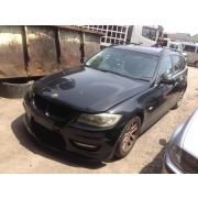 Суппорт тормозной задний правый BMW 325i E90 N52B25A GA6L45R 2008 Г728