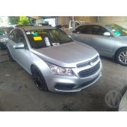 Суппорт тормозной задний левый Chevrolet Cruze J300 F18D4 2012 AU-1795