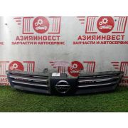 Решетка радиатора Nissan Wingroad WFY11 QG15DE RS5F30A FB41 2003 Z522
