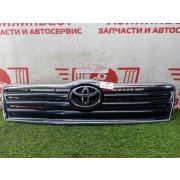 Решетка радиатора Toyota Avensis AZT250 1AZ-FSE U241E -01A 2004 Z524