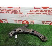 Рычаг передний нижний левый Toyota Corolla Spacio AE111N 4A-FE A246E -01A 1998 Z532