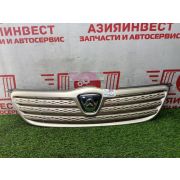 Решетка радиатора Toyota Allex NZE121 1NZ-FE U340E -05A 2001 Z534