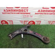 Рычаг передний нижний левый Toyota Allex NZE121 1NZ-FE U340E -05A 2001 Z534