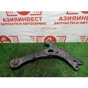 Рычаг передний нижний правый Toyota Allex NZE121 1NZ-FE U340E -05A 2001 Z534