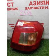 Фонарь стоп-сигнала левый Toyota Allex NZE121 1NZ-FE U340E -05A 2001 Z534