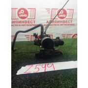 Дроссельная заслонка Toyota Allex NZE121 1NZ-FE U340E -05A 2001 Z544