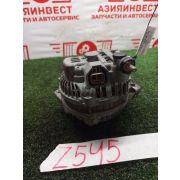 Генератор Mazda Axela BK5P ZY-VE FNK719090D 2006 Z545