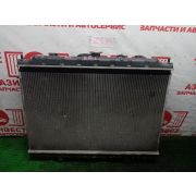 Радиатор двигателя Nissan Liberty RM12 QR20DE RE0F06A FP54 2004 Z531