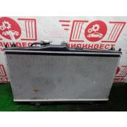 Радиатор двигателя Honda Accord Wagon CF6 F23A MCJA 1998 Z537
