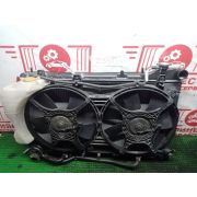 Радиатор двигателя Subaru Forester SG5 EJ20 TZ1B3ZS5AA 2003 Z541