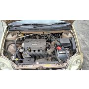 Рамка кулисы (селектора) Toyota Allex NZE121 1NZ-FE U340E -05A 2001 Z534