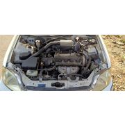 Дроссельная заслонка Honda Civic Ferio EK3 D15B S4MA 2000 Z592