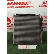 Радиатор кондиционера Honda Civic Ferio EK3 D15B S4MA 2000 Z592