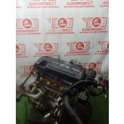 Двигатель Toyota Avensis AZT250 1AZ-FSE U241E -01A 2003 Z593