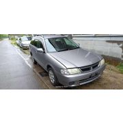 Бампер задний Nissan Wingroad WFY11 QG15DE RE4F03B FQ40 1999 Z594