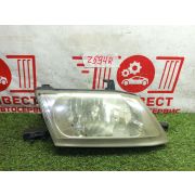 Фара правая Nissan Wingroad WFY11 QG15DE RE4F03B FQ40 1999 Z594