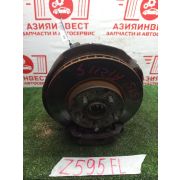 Ступица передняя левая Toyota Caldina AT211G 7A-FE A245E -02A 1998 Z595