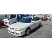 Бачок расширительный Mazda Capella GWEW FS-DE GF2219090D 1997 Z598