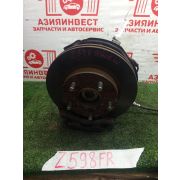 Ступица передняя правая Mazda Capella GWEW FS-DE GF2219090D 1997 Z598