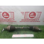 Привод передний левый Honda Odyssey RA5 J30A M7YA 1998 Z599