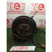 Ступица передняя правая Honda Odyssey RA5 J30A M7YA 1998 Z599