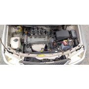 Дроссельная заслонка Toyota Corolla Spacio AE111N 4A-FE A246E -01A 1998 Z601