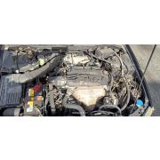 Дроссельная заслонка Honda Torneo CF3 F18B MCJA 1997 Z596