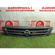 Решетка радиатора Nissan AD VFY11 QG15DE RE4F03B FQ38 2005 Z603