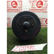 Ступица задняя левая Nissan AD VFY11 QG15DE RE4F03B FQ38 2005 Z603