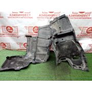Защита двигателя Toyota Avensis AZT250 1AZ-FSE U241E -01A 2003 Z604