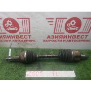 Привод передний левый Nissan AD VFY11 QG15DE RE4F03B FQ38 2004 Z605