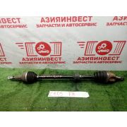 Привод передний правый Nissan AD VFY11 QG15DE RE4F03B FQ38 2004 Z605