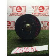 Ступица задняя левая Nissan AD VFY11 QG15DE RE4F03B FQ38 2004 Z605