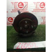 Ступица передняя левая Nissan AD VFY11 QG15DE RE4F03B FQ38 2004 Z605