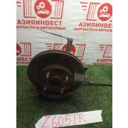 Ступица передняя правая Nissan AD VFY11 QG15DE RE4F03B FQ38 2004 Z605