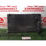 Радиатор кондиционера Toyota Chaser GX100 1G-FE A42DE A03A 1997 Z606