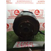 Ступица передняя левая Toyota Chaser GX100 1G-FE A42DE A03A 1997 Z606