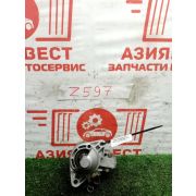 Стартер Nissan Wingroad WHNY11 QG18DE RE4F03B FQ40 1999 Z597