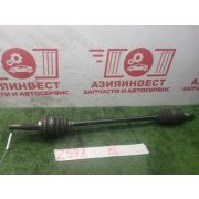 Привод задний левый Nissan Wingroad WHNY11 QG18DE RE4F03B FQ40 1999 Z597