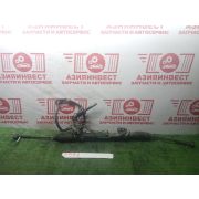 Рулевая рейка Nissan Wingroad WHNY11 QG18DE RE4F03B FQ40 1999 Z597