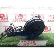 Ступица задняя левая Nissan Wingroad WHNY11 QG18DE RE4F03B FQ40 1999 Z597