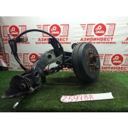 Ступица задняя правая Nissan Wingroad WHNY11 QG18DE RE4F03B FQ40 1999 Z597