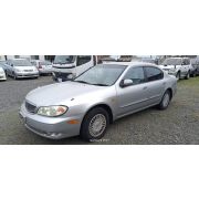 Бампер задний Nissan Cefiro A33 VQ20DE RE4F04B FN44 2002 Z607