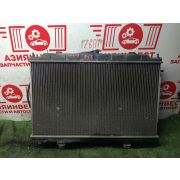 Радиатор двигателя Nissan Cefiro A33 VQ20DE RE4F04B FN44 2002 Z607