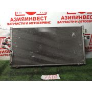 Радиатор кондиционера Nissan Cefiro A33 VQ20DE RE4F04B FN44 2002 Z607