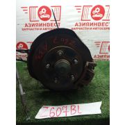 Ступица задняя левая Nissan Cefiro A33 VQ20DE RE4F04B FN44 2002 Z607